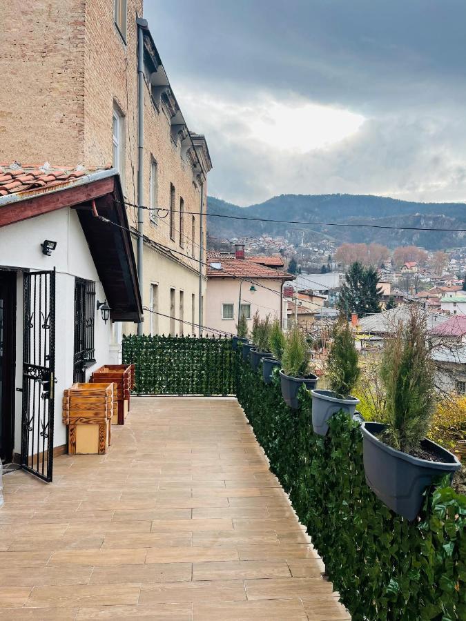 Old Town Home Sarajevo Eksteriør bilde
