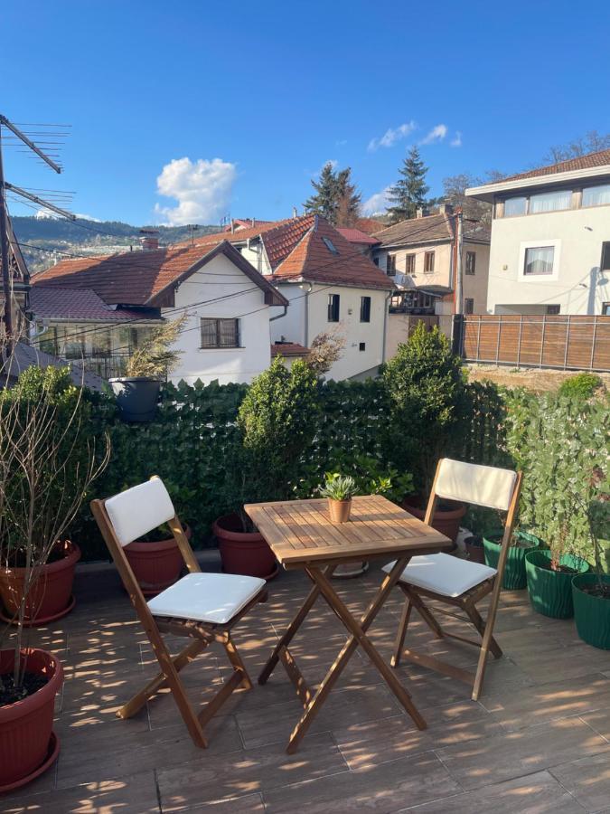 Old Town Home Sarajevo Eksteriør bilde