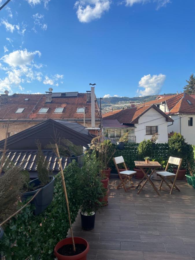 Old Town Home Sarajevo Eksteriør bilde