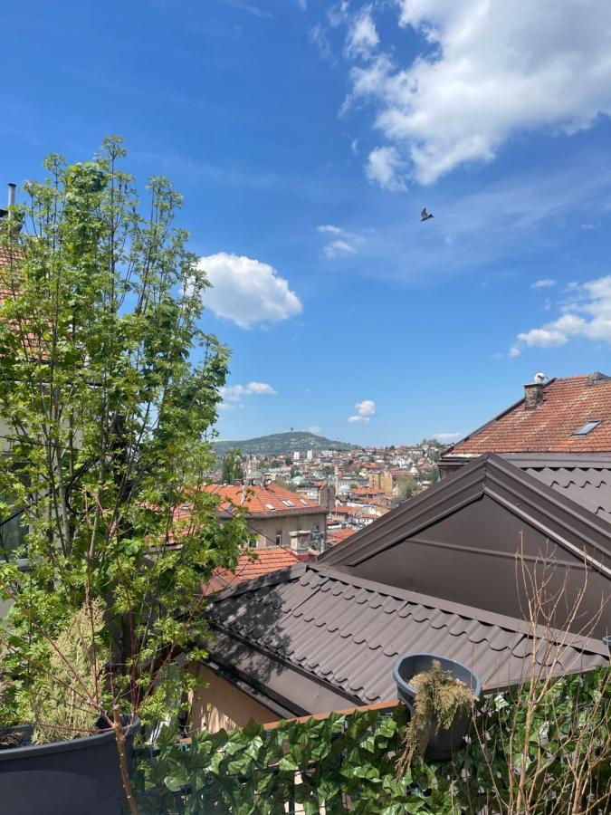 Old Town Home Sarajevo Eksteriør bilde